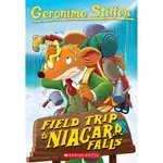 #24: FIELD TRIP TO NIAGARA FALLS (GERONIMO STILTON)/GERONIMO STILTON【三民網路書店】