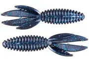 NetBait BaitFuel B Bug - Black Blue Flake