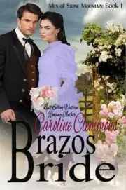 Brazos Bride: Men of Stone Mountain Book 1. Micah by Caroline Clemmons (English)