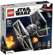 [LEGO] Star Wars Imperial TIE Fighter 75300 Building Kit