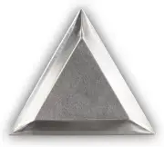 Aluminum Bead Sorting Tray - 3.25 X .5 Inch DIY s and Organizing - Aluminum