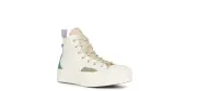 Converse Women's Chuck Taylor All Star Lift Hi Platform Shoes A05127C Off White