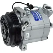 Universal Air A/C Compressor for Forester, Baja, Legacy CO10791C (for: Subaru)
