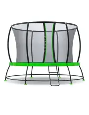 Lifespan Kids 12ft HyperJump 4 Spring Trampoline