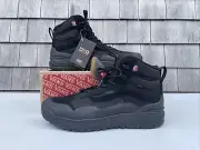 Vans UltraRange Exo Hi MTE-2 Waterproof Boots Black VN0A4BVSBKA Men's Size 8