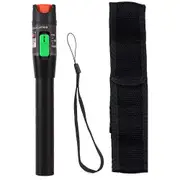Fiber Visual Fault Locator 30MW 30KM,VFL Fiber Optic Cable Tester Meter,Red Light Pen Tester Adapt L