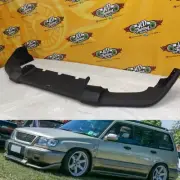 Zerosports Front lip for subaru forester SF 2000-2002 (for: Subaru)