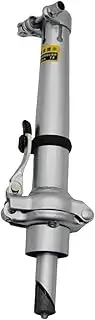 STARTIST Folding Bike Handlebar Stem,Adjustable,Adapter,Lightweight,Metal Replacement Part with Teeth Quick Release Bicycle Ste