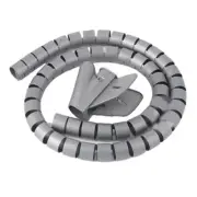 Cable Organizing And Winding Tool Cord Kit Flexible Wire Housing Garage
