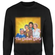 GOLDEN GIRLS Homage Sweatshirt CrewneckHoodie sweatshirt