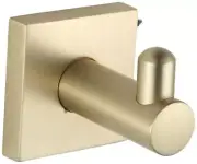 Sure-Loc MN-RH1 Monza Robe Hook - Brass