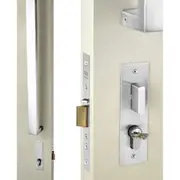 Nidus OZI 4 Mortice Lock Pull Handle Set - Available in Various Finishes