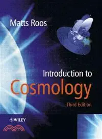 在飛比找三民網路書店優惠-INTRODUCTION TO COSMOLOGY 3E