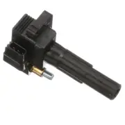 Delphi GN10698 Ignition Coil For 69-02 Abarth Subaru 1000 Impreza (for: Subaru)