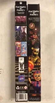Five Nights At Freddie’s Mini-Posters, LOT Of 2 To Add To Your Collection! Wow!