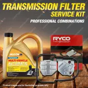 Ryco Transmission Filter + SYN Fluid Kit for Benz 190 E D 220E C 180 200 220 280