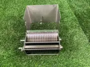 Hollymatic TR1200 Tender Rite Meat Tenderizer Fajita Slicer Attachment 1137 2A