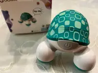 在飛比找Yahoo!奇摩拍賣優惠-Ogawa turtle mini massager 小烏龜
