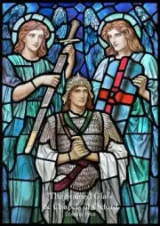 The Stained Glass & Chapels of Oxford by Dominic Price [Paperback]