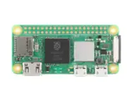 Raspberry Pi Zero 2W Motherboard Wireless Bluetooth WI-FI Development Board Modu