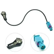 Performance Tested For BMW E46 3 Series Antenna Adapter for ISO Antenna Cable