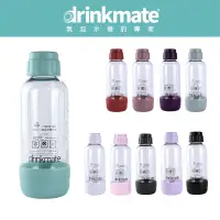 在飛比找蝦皮商城優惠-美國drinkmate氣泡水機專用0.5L耐壓水瓶-九色可選