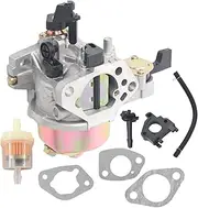 [YSMN] 16100-ZF2-V00 Carburetor Replacement for Honda GX340 GX390 13HP 16100-ZF6-V00 Lawn Mower