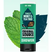 Original Source: Assorted Shower Gels (500ml)