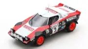 Model Car Rally Scale 1:43 spark lancia Stratos HF Rally 1978 vehicles