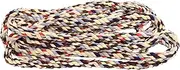 Tug of War Rope Children Toys Chew Toys for Kids Sports Toys Competition Tug Rope Cloth Household Cloth Rope Pink Sisal Rope Tug-of-war Rope