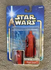 Royal Guard Figure ( Coruscant Security ) AOTC Collection 02 # 19