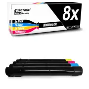 8x Toner for Dell 7130-cdn