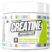 Muscle Nation Creatine 30 Serves