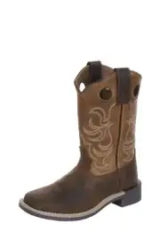 Pure Western Children's Lincoln Western Boots