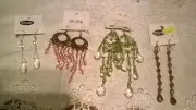 bulk lot of 500 pieces of jewelry