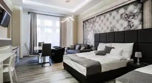 A Golden Star Modern Luxury Apartments Budapest