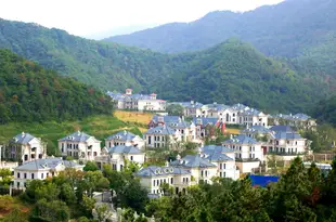 寧波雲山麓池度假別墅Yunshan Luchi Holiday Villa