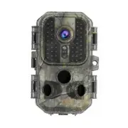30MP Trail Camera 2Inch IPS LCD Color Screen 4K Game Cameras Night Vision Motion