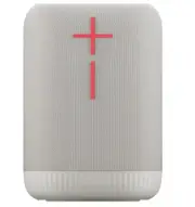 Logitech Ultimate Ears EpicBoom Portable Bluetooth Speaker White NEW