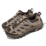 Merrell Moab 3 GTX Gore-Tex Brindle Brown Women Outdoors Hiking Shoes J035824