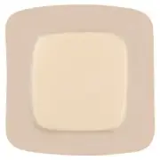 FoamLite Foam Adhesive Dressing Square 3-1/4" x 3-1/4" BX of 10
