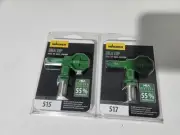 Genuine Wagner Spray Tip 515 + 517 For Control Pro High Efficiency airless (HEA)
