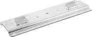 GOOHOCHY Sturdy Stainless Steel Range Hood Wall Mounting Support Universal Fit for Side Suction Hood Mount Parts