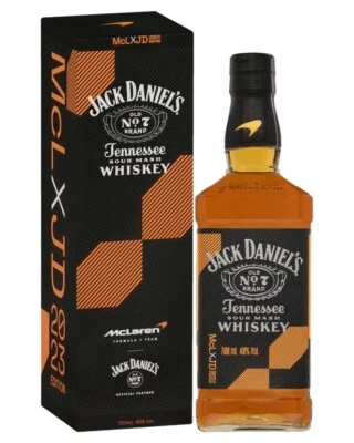 Jack Daniel s McLaren Formula 1 700ml