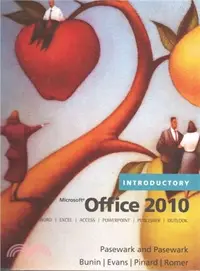 在飛比找三民網路書店優惠-Microsoft Office 2010 ― Introd
