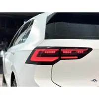 在飛比找蝦皮商城精選優惠-[老爸包膜店] VW 福斯 Golf8 Golf 8代 尾燈