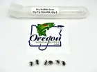 Griffith Gnat Dry #Various Sizes, 6 Fly. FREE ship on All Additional Items!