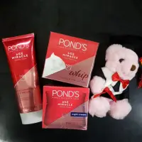 在飛比找蝦皮購物優惠-Ponds age miracle 3in1 sabun, 