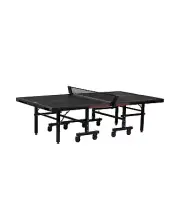 Killerspin UnPlugNPlay MyT 415 X Mega Indoor Ping Pong Table - Black
