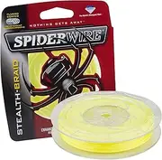 Spiderwire Stealth Superline Spools